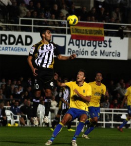 Javi Castellano, Cartagena1