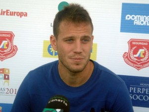 Javi Castellano, rueda de prensa (2)