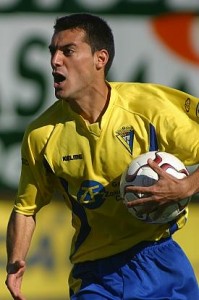 Jonathan Sesma, Cádiz