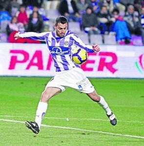 Jonathan Sesma, Valladolid