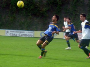 Jonathan Viera, entrenamiento (2)