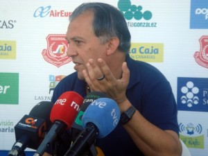 Juan Manuel Rodríguez, rueda de prensa
