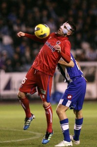 Julio Álvarez, Deportivo