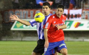 Numancia - Hércules
