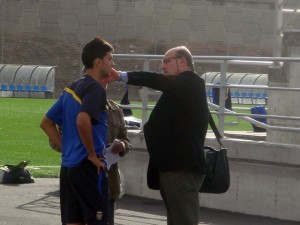 Omar y Víctor Pons