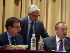 Ramírez, Mario Ghosn y Patricio