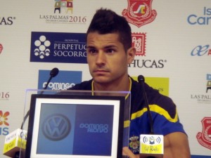 Vitolo, rueda de prensa (2)