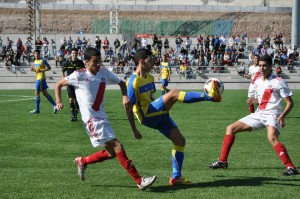 Alejandro Rodríguez, Huracán1