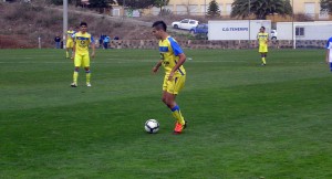 Alejandro Rodríguez, Tenerife