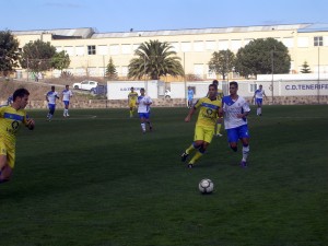Alexis Suárez, Tenerife (2)