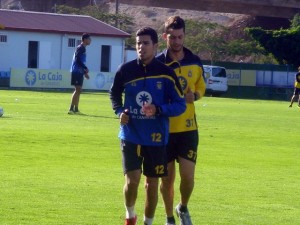 Aythami, entrenamiento (2)