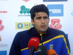 Barbosa, rueda de prensa