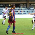Barcelona B – Numancia