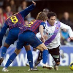 Barcelona B – Numancia1