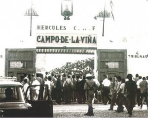 Campo de la Viña