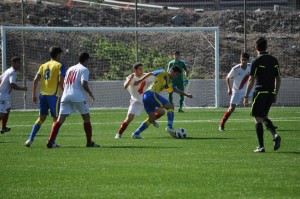 Dani Ojeda, Huracán1