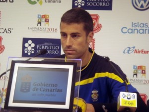 David García, rueda de prensa (2)