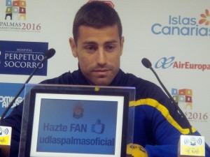 David García, rueda de prensa (2)