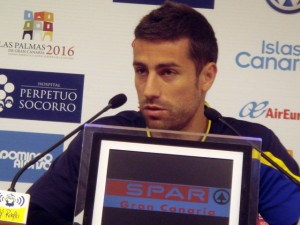 David García, rueda de prensa (2)