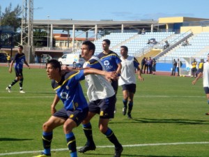 Diego Herner, entrenamiento (2)