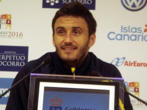 Diego Herner, rueda de prensa (2)