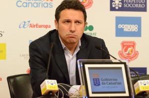Eusebio, Las Palmas