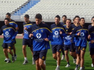 Grupo, entrenamiento