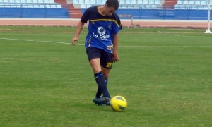Hernán, entrenamiento