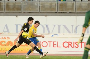 Javi Guerrero, Barcelona B (4)