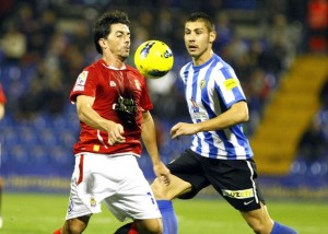 Javi Guerrero, Hércules1