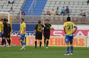 Jonathan Soriano, Las Palmas