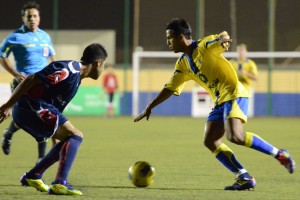 Jonathan Viera, Selección de Telde