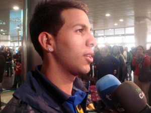 Jonathan Viera, aeropuerto (2)