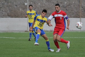 José Artiles, San Pedro Mártir