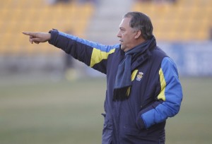 Juan Manuel Rodríguez, Alcorcón