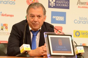 Juan Manuel Rodríguez, rueda de prensa Barcelona B