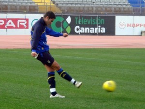 Juanpe, entrenamiento (2)