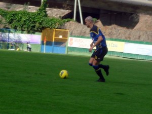 Laguardia, entrenamiento