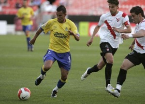 Nauzet Alemán, Sevilla Atlético