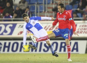 Numancia - Sabadell