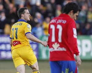 Paco Montañés, Numancia