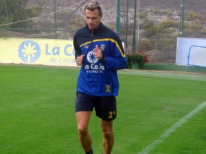 Pignol, entrenamiento