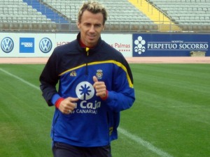 Pignol, entrenamiento