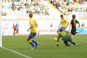 Quiroga, Barcelona B