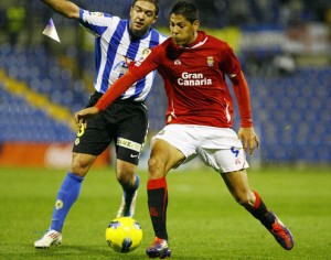 Quiroga, Hércules
