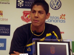 Quiroga, rueda de prensa