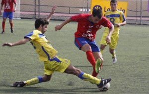 Raúl Herrera, Lanzarote1