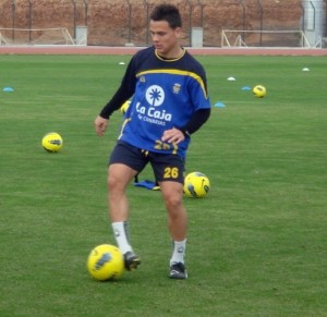 Roque, entrenamiento (2)