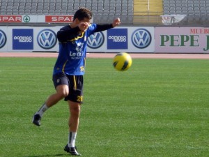 Roque, entrenamiento