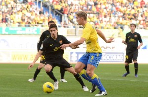 Ruymán, Barcelona B